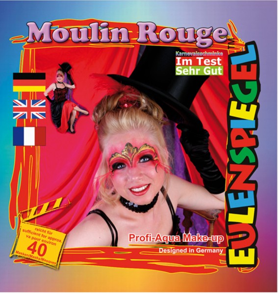 Eulenspiegel Motiv-Set Moulin Rouge