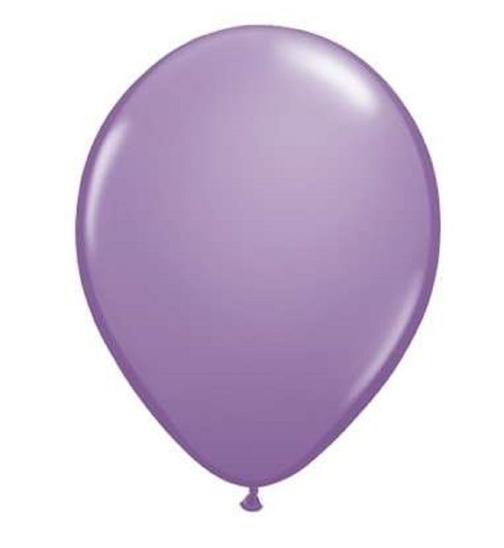 Qualatex Fashion Spring Lilac (Lila) 40cm 16" Latex Luftballons
