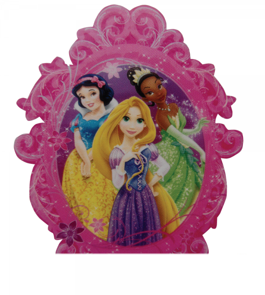 Disney Prinzessinnen Spiegel Folienballon 79cm 31"