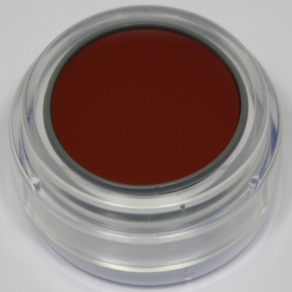 Grimas Lipstick Pure 5-15 Orangerot (2,5ml) Tiegel