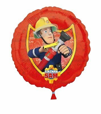 Fireman Sam Folienballon - 45cm