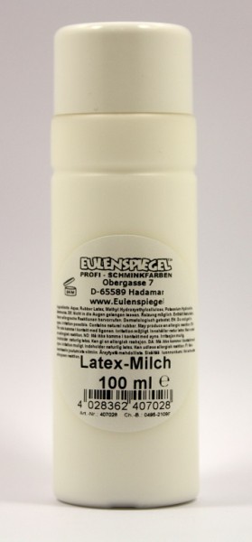 Eulenspiegel Latex Milch 100 ml