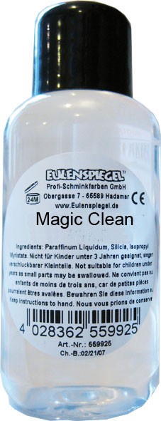 Eulenspiegel Magic Clean 100 ml