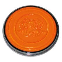 Eulenspiegel UV Farbe Neon Orange 12 ml