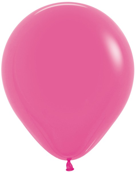 Sempertex 012 Fashion Fuchsia 45cm 18" Latex Luftballons