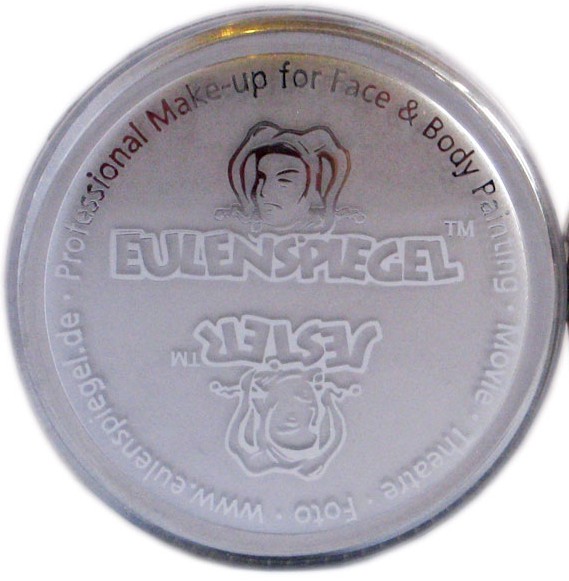 Eulenspiegel Metallic Puder Silber 7 g