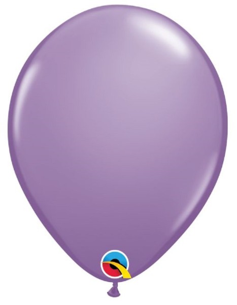 Qualatex Fashion Spring Lilac 27,5cm 11 Inch Latex Luftballons