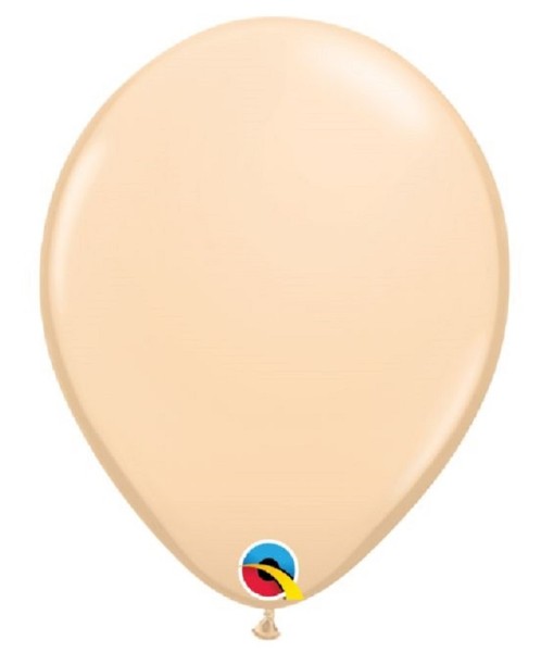 Qualatex Fashion Blush Hautfarbe 27,5cm 11 Inch Latex Luftballons
