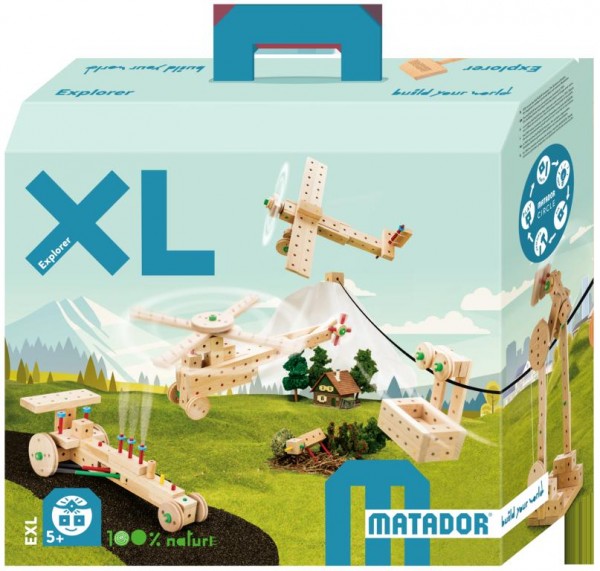 Matador Explorer XL EXL