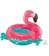 Beach Flamingo - 76cm