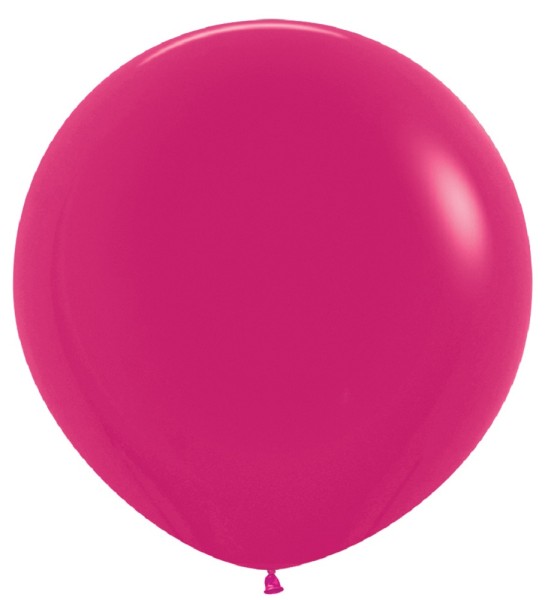 Sempertex 014 Fashion Raspberry 90cm 36 Inch Latex Riesenluftballon