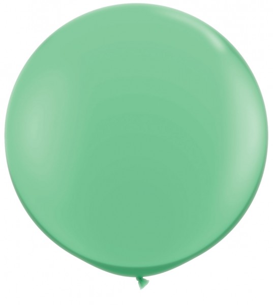 Qualatex Fashion Wintergreen (Grün) 90cm 36" Latex Riesenluftballons