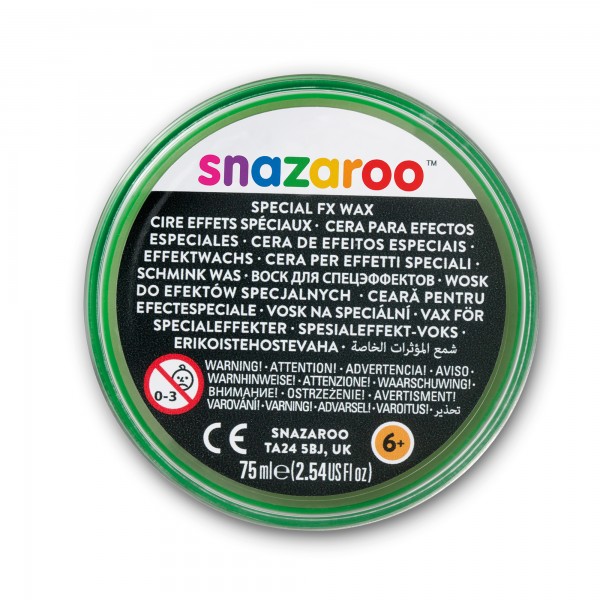 Snazaroo Spezial FX Wachs 75 ml