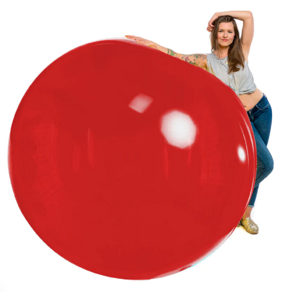 Tilco Rot 183cm 72 Inch Latex Riesenluftballons