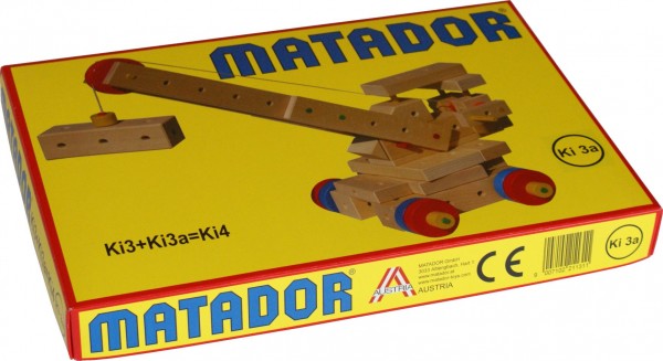 Matador Maker Ki 3a (Ergänzungskasten)