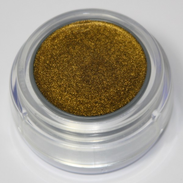 Grimas Lipstick Metallic 7-2 Gold (2,5ml) Tiegel