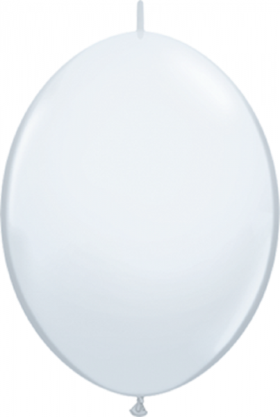 QuickLink Luftballons Standard White - 15cm