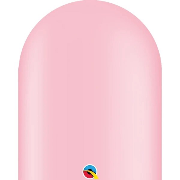 Qualatex 646Q Standard Pink (Altrosa) Modellierballons