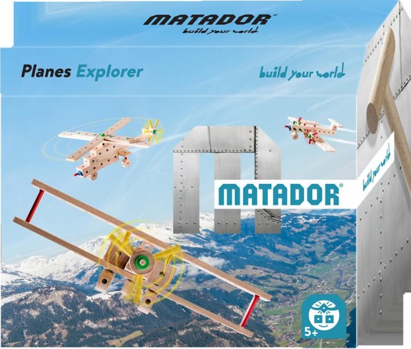 Matador Planes Explorer