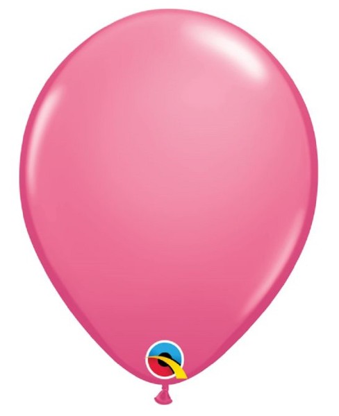 Qualatex Fashion Rose 27,5cm 11 Inch Latex Luftballons