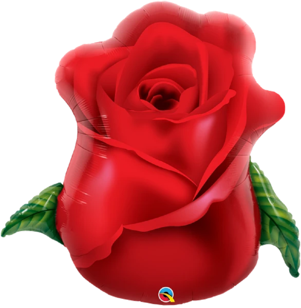 Rote Rose Red Rose - 84cm 33''