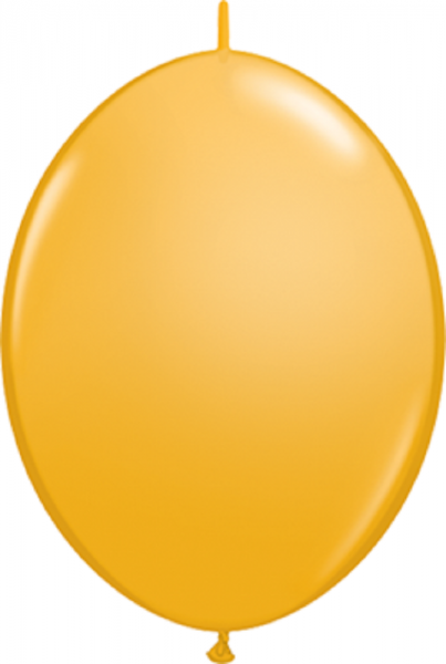QuickLink Ballon Goldenrod - 30 cm