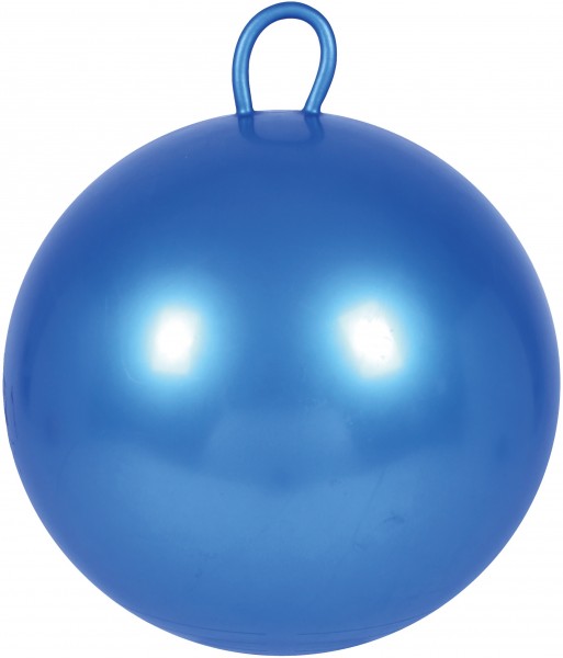 Skippy Hüpfball blau