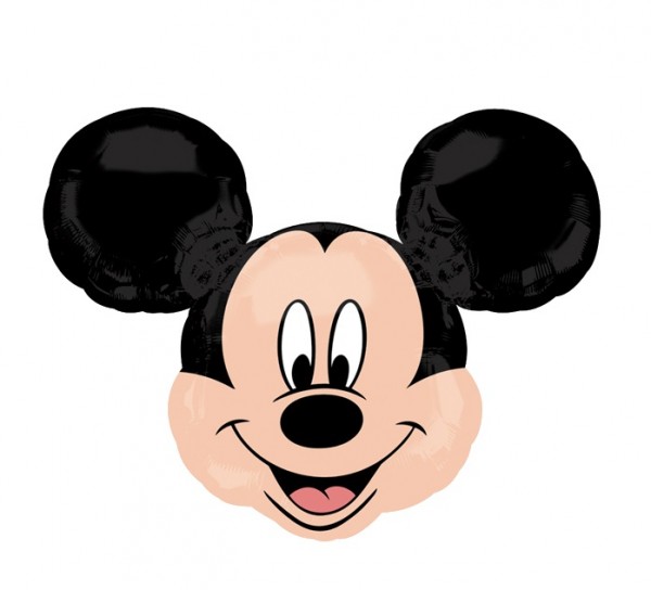 Disney Mickey Maus Folienballon - 53cm