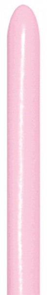 Sempertex 009 Fashion Bubblegum Pink 260S Nozzle up Modellierballons