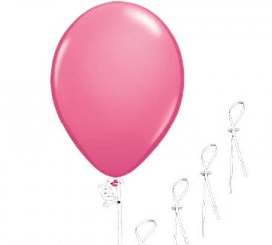 ZIBI Luftballon Schnellverschlüsse - 120cm