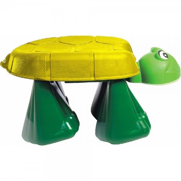 Laufschildkröte Turn Turtle gelb