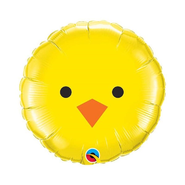 Baby Chicken Küken Folienballon 46cm 18''
