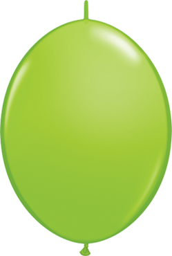 QuickLink Luftballons Lime Green - 15cm