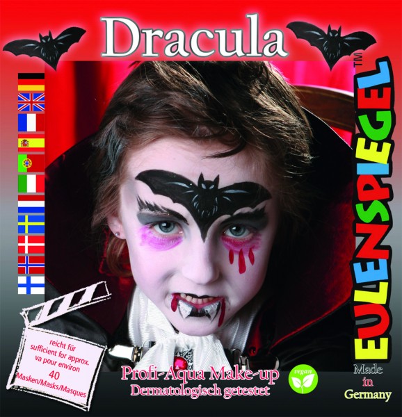 Eulenspiegel Motiv-Set Dracula