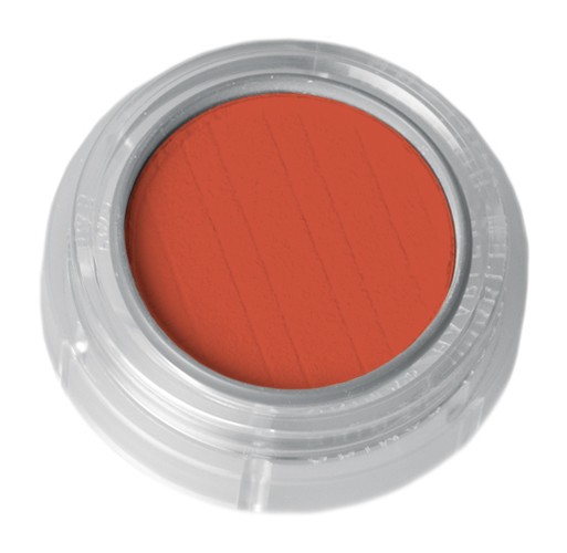 Grimas Eyeshadow - Rouge 554 Orange-rot - 2g