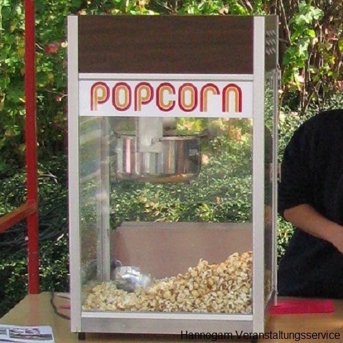 Popcornmaschine 9 oz