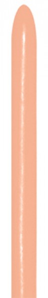 Sempertex 060 Fashion Peach Blush 160S Modellierballons Pfirsich / Hautfarbe