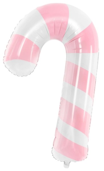 Pink Candy Cane - Folienballon 29in / 73cm