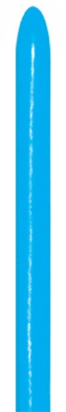 Sempertex 040 Fashion Blue 160S Modellierballons Blau