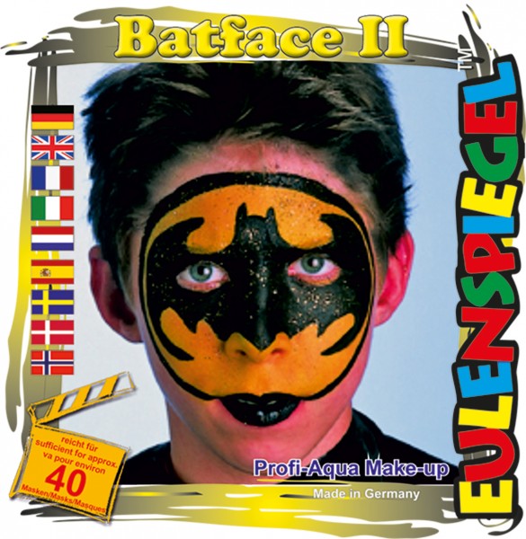 Eulenspiegel Motiv-Set Batface II 1