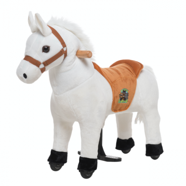 Animal Riding Pferd Snowy weiß XS-Mini