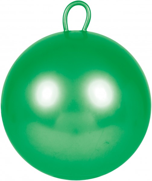 Skippy Hüpfball grün
