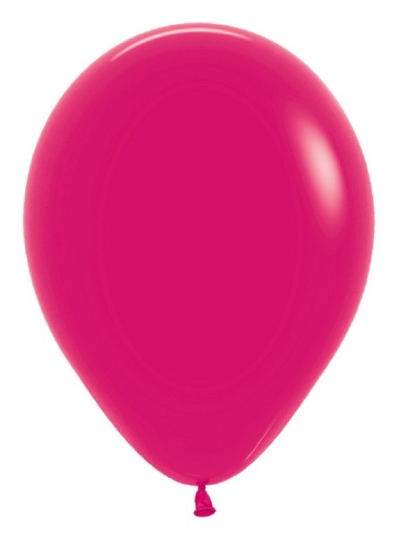 Sempertex 014 Fashion Raspberry (Pink) 12,5cm 5" Latex Luftballons