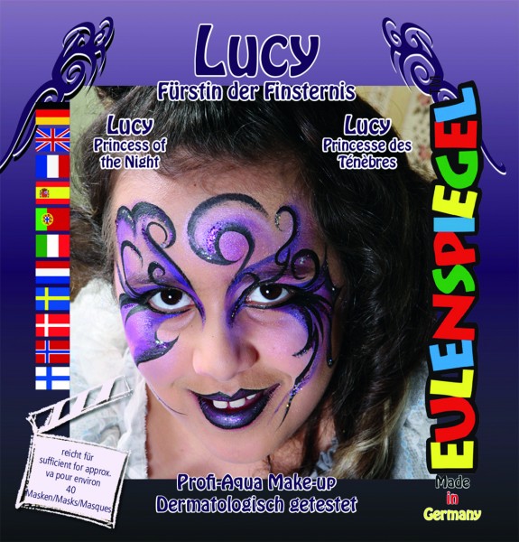 Eulenspiegel Motiv-Set Lucy
