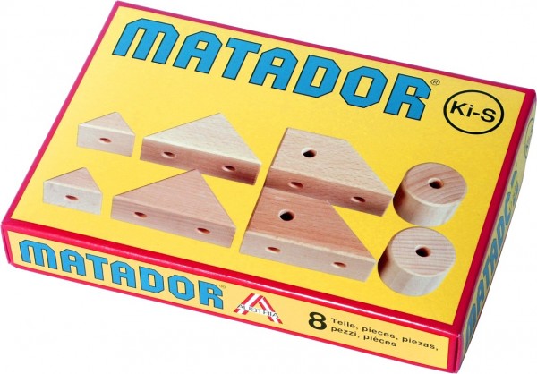 Matador Maker Ki Ki-S (Ersatzteile)