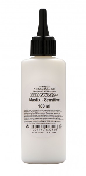 Eulenspiegel Mastix Hautkleber Sensitive 100 ml