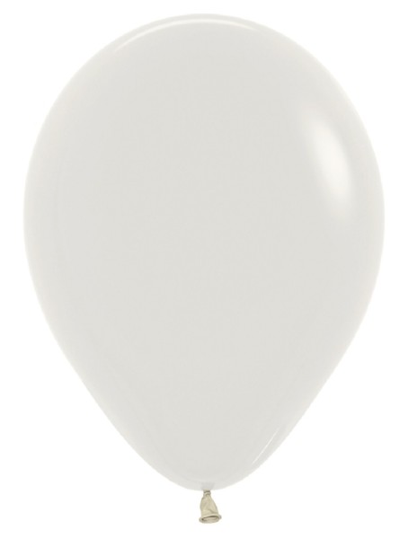 Sempertex 107 Pastel Dusk Cream 23cm 9 Inch Latex Luftballons