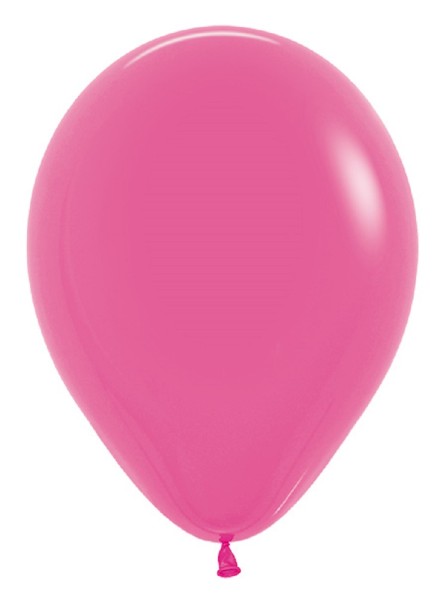 Sempertex 012 Fashion Fuchsia 12,5cm 5" Latex Luftballons