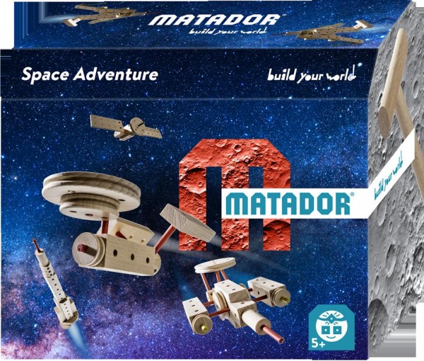 Matador Space Explorer