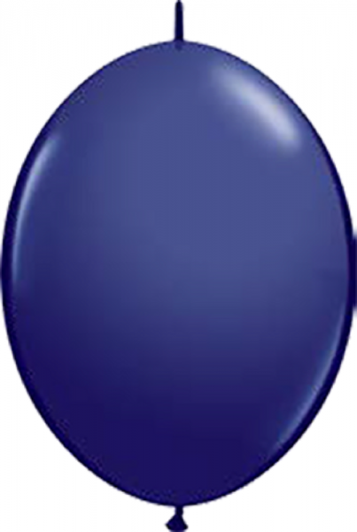 QuickLink Ballon Fashion Navy - 30cm